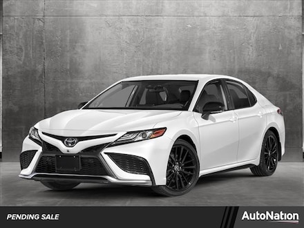 2023 Toyota Camry XSE 4dr Car