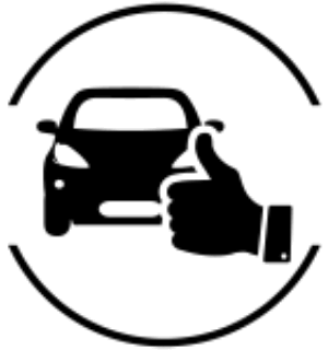 AutoNation buy online confirmation icon