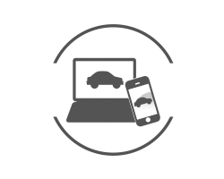 AutoNation shop online icon